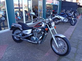 Honda Steed 1996 VLX 400 STEED