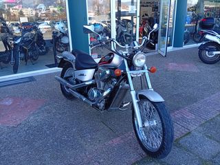 Honda Steed 1996 VLX 400 STEED-thumb-1
