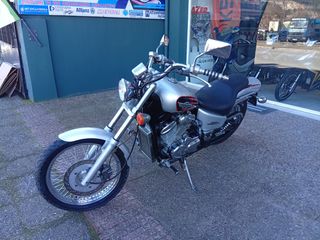 Honda Steed 1996 VLX 400 STEED-thumb-2
