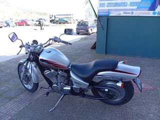 Honda Steed 1996 VLX 400 STEED-thumb-5