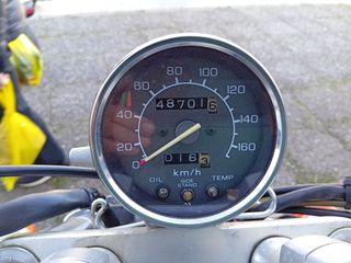 Honda Steed 1996 VLX 400 STEED-thumb-8