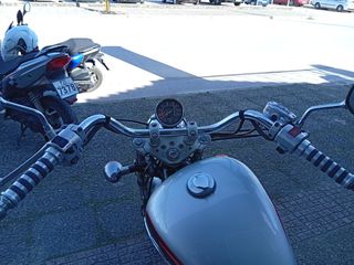 Honda Steed 1996 VLX 400 STEED-thumb-9