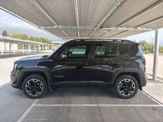Jeep Renegade 2019 LONGITUDE 2.0 4x4 140HP ΕΛΛΗΝΙΚΟ-thumb-2