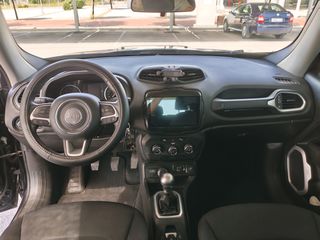 Jeep Renegade 2019 LONGITUDE 2.0 4x4 140HP ΕΛΛΗΝΙΚΟ-thumb-11