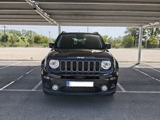 Jeep Renegade 2019 LONGITUDE 2.0 4x4 140HP ΕΛΛΗΝΙΚΟ