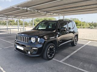 Jeep Renegade 2019 LONGITUDE 2.0 4x4 140HP ΕΛΛΗΝΙΚΟ-thumb-1