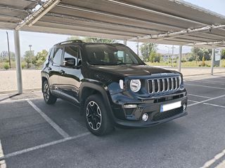 Jeep Renegade 2019 LONGITUDE 2.0 4x4 140HP ΕΛΛΗΝΙΚΟ-thumb-7