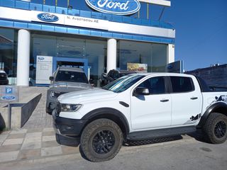 Ford Raptor 2021 RAPTOR 2.0 TD 213ΗΡ ΤΙΜΗ ΜΕ ΤΟ ΦΠΑ