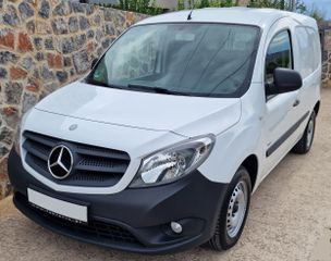 Mercedes-Benz 2017 CITAN 111 CDi