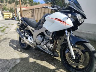 Yamaha TDM 900 2003