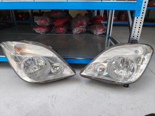 Mercedes-Benz Sprinter W906 2006-2013 μπροστά φανάρια (A9068200461)(A9068200361)