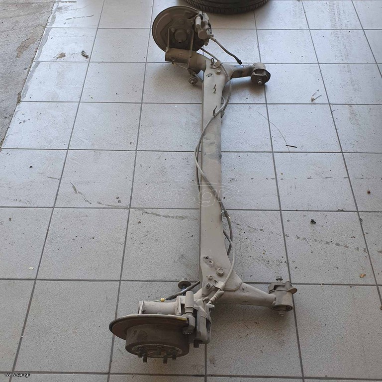 ΤΟΥΟΤΑ PRIUS (2005-2009) ΠΙΣΩ ΑΞΟΝΑΣ