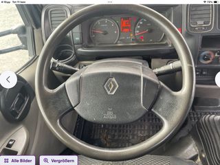 Ανατροπή Renault 2018 Maxity 3πλη ανατροπή A/C-thumb-2