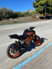 KTM 125 Duke 2023