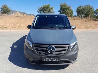 Mercedes-Benz Vito 2021 <DANOS CARS> 110 ΑΡΙΣΤΟ ΕURO 6/ΚΑΜΕΡΑ