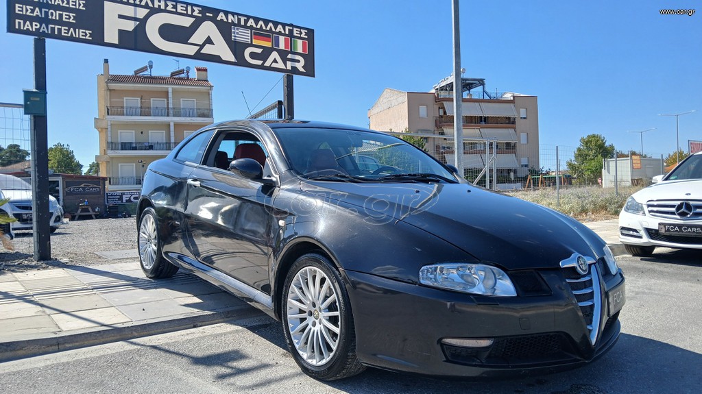 Alfa Romeo GT 2005 BERTONE