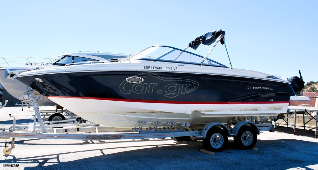 Regal 2008 2750 C