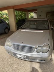 Mercedes-Benz C 200 2000 C200 KOMPRESSOR-ELEGANCE