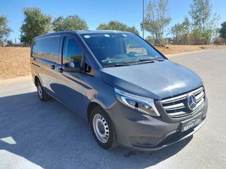 Κλούβα Mercedes-Benz 2021 <DANOS CARS> 110 ΑΡΙΣΤΟ EURO 6 /ΚΑΜΕΡΑ-thumb-1