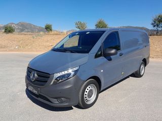 Κλούβα Mercedes-Benz 2021 <DANOS CARS> 110 ΑΡΙΣΤΟ EURO 6 /ΚΑΜΕΡΑ-thumb-2