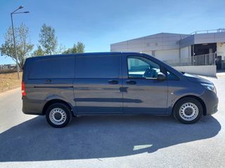 Κλούβα Mercedes-Benz 2021 <DANOS CARS> 110 ΑΡΙΣΤΟ EURO 6 /ΚΑΜΕΡΑ-thumb-3