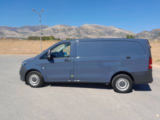 Κλούβα Mercedes-Benz 2021 <DANOS CARS> 110 ΑΡΙΣΤΟ EURO 6 /ΚΑΜΕΡΑ-thumb-4