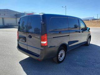 Κλούβα Mercedes-Benz 2021 <DANOS CARS> 110 ΑΡΙΣΤΟ EURO 6 /ΚΑΜΕΡΑ-thumb-5