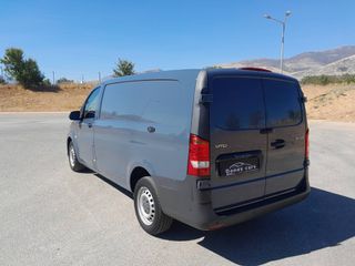 Κλούβα Mercedes-Benz 2021 <DANOS CARS> 110 ΑΡΙΣΤΟ EURO 6 /ΚΑΜΕΡΑ-thumb-6