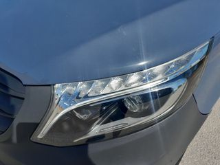 Κλούβα Mercedes-Benz 2021 <DANOS CARS> 110 ΑΡΙΣΤΟ EURO 6 /ΚΑΜΕΡΑ-thumb-12
