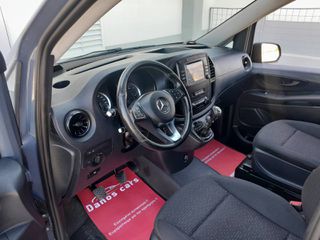 Κλούβα Mercedes-Benz 2021 <DANOS CARS> 110 ΑΡΙΣΤΟ EURO 6 /ΚΑΜΕΡΑ-thumb-14