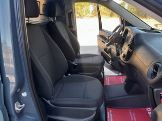 Κλούβα Mercedes-Benz 2021 <DANOS CARS> 110 ΑΡΙΣΤΟ EURO 6 /ΚΑΜΕΡΑ-thumb-15