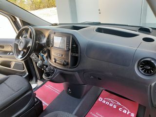 Κλούβα Mercedes-Benz 2021 <DANOS CARS> 110 ΑΡΙΣΤΟ EURO 6 /ΚΑΜΕΡΑ-thumb-16