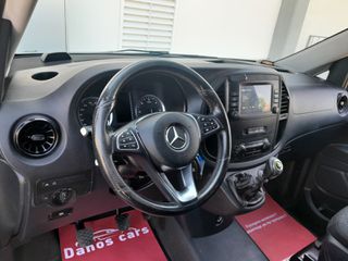 Κλούβα Mercedes-Benz 2021 <DANOS CARS> 110 ΑΡΙΣΤΟ EURO 6 /ΚΑΜΕΡΑ-thumb-18