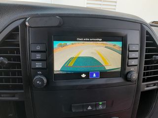 Κλούβα Mercedes-Benz 2021 <DANOS CARS> 110 ΑΡΙΣΤΟ EURO 6 /ΚΑΜΕΡΑ-thumb-19
