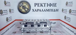 ΚΑΙΝΟΥΡΓΙΑ ΚΥΛΙΝΔΡΟΚΕΦΑΛΗ NISSAN YD25 174HP