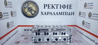 ΚΑΙΝΟΥΡΓΙΑ ΚΥΛΙΝΔΡΟΚΕΦΑΛΗ NISSAN YD25 133HP