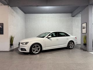 Audi A4 2016 S-LINE/Ελληνικής Αντιπροσωπείας