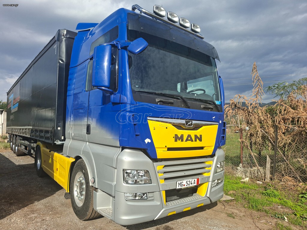 MAN 2019 18 510        ΕΥΡΩ 6 D για λιγες μερες μονο!!
