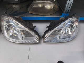 Mercedes-Benz W169 2004-2012 Facelift μπροστά φανάρια (A1698205861)(A1698205761)