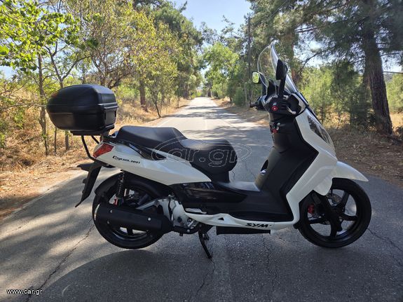 Sym Citycom 300i 2013