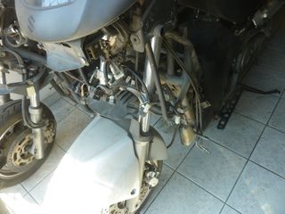 ΠΗΡΟΥΝΙ ΕΜΠΡΟΣ ΠΛΗΡΕΣ AN 650 BURGMAN ΑΡΙΣΤΗ ΚΑΤΑΣΤΑΣΗ