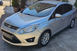 Ford C-Max 2011 TITANIUM DIESEL FULL EXTRA ΔΕΡΜΑΤΙΝΑ