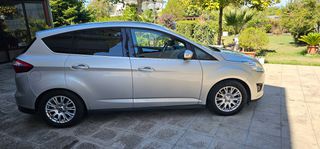 Ford C-Max 2011 TITANIUM DIESEL FULL EXTRA ΔΕΡΜΑΤΙΝΑ-thumb-1