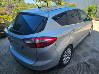 Ford C-Max 2011 TITANIUM DIESEL FULL EXTRA ΔΕΡΜΑΤΙΝΑ-thumb-2