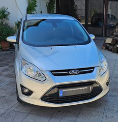 Ford C-Max 2011 TITANIUM DIESEL FULL EXTRA ΔΕΡΜΑΤΙΝΑ-thumb-4