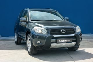 Toyota RAV 4 2009 * GALLO S.A. *