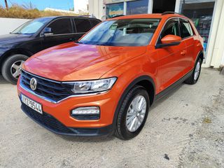 Volkswagen T-Roc 2019