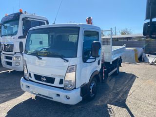 Ανατροπή + Γερανός Nissan 2015 CABSTAR NT 400   35.14   ΑΝΑΤΡΟΠΗ + ATLAS 42-4-thumb-6