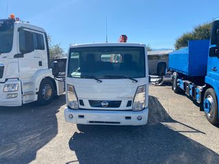 Ανατροπή + Γερανός Nissan 2015 CABSTAR NT 400   35.14   ΑΝΑΤΡΟΠΗ + ATLAS 42-4-thumb-7