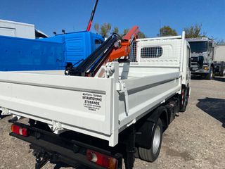 Ανατροπή + Γερανός Nissan 2015 CABSTAR NT 400   35.14   ΑΝΑΤΡΟΠΗ + ATLAS 42-4-thumb-9